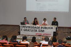 Assemblia Geral Extraordinria do APUBH